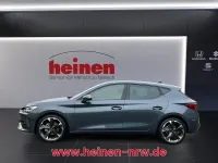 Usata Cupra Leon VZ 300 CV (220 kW) 2022 Grigio Berlina