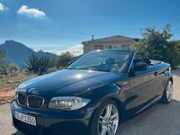 gebraucht BMW 135 Cabriolet M i M-Sportpaket Top Zustand N55