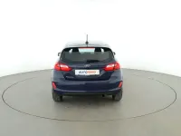 Gebraucht Ford Fiesta Cool & Connect 75 PS (55 kW) 2020 Blau Kleinwagen