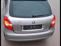 Gebraucht Skoda Fabia 86 PS (63 kW) 2013 Beige Kombi