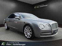 Gebraucht Bentley Flying Spur Mulliner 507 PS (372 kW) 2015 Silber Limousine