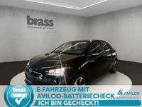 Gebraucht Opel Corsa-e Edition 100 kW (136 PS) 2022 Diamant schwarz (metallic) Kleinwagen