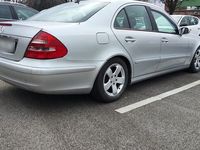 gebraucht Mercedes E220 2003 SCHİEBEDACH