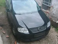Gebraucht VW Touran 2006 Van / Kleinbus