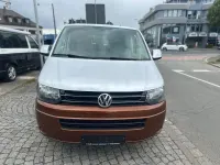 Gebraucht VW T5 Startline 140 PS (102 kW) 2014 Silber Van