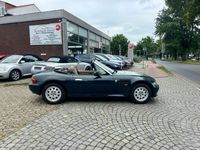 Gebraucht BMW Z3 140 PS (102 kW) 1995 Grün Cabrio
