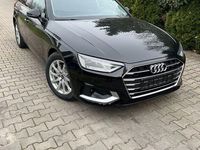 Gebraucht Audi A4 Basis 150 PS (110 kW) 2022 Schwarz Kombi
