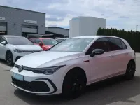 Second-hand VW Golf VIII GTI 245 CP (180 kW) 2024 Alb Berlinǎ