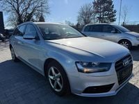 Gebraucht Audi A4 Ambiente 170 PS (125 kW) 2012 Silber Kombi