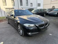 Usado BMW 530 245 CV (180 kW) 2011 Negro Familiar