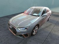 Gebraucht Audi A4 S-Line 150 PS (110 kW) 2021 Grau Limousine