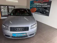 Gebraucht Audi A3 150 PS (110 kW) 2003 Grau Kleinwagen
