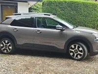 Gebraucht Citroën C4 PureTech 110 PS (80 kW) 2018 Beige SUV