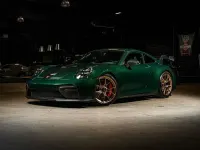 Gebraucht Porsche 911 GT3 510 PS (375 kW) 2025 Grün Coupé