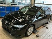 Gebraucht VW Golf VIII Life 150 PS (110 kW) 2025 Grenadillschwarz metallic Kombi
