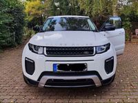 gebraucht Land Rover Range Rover evoque TD4 Aut. SE Dynamic