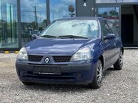 Gebraucht Renault Clio II 75 PS (55 kW) 2002 Braun Limousine
