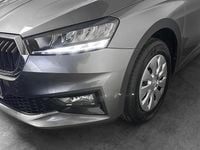 Neu Skoda Fabia Essence 2026 Graphite grau (grau) Kleinwagen