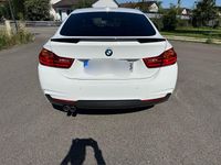 Gebraucht BMW 428 Gran Coupé Comfort Edition 245 PS (180 kW) 2016 Weiß Coupé