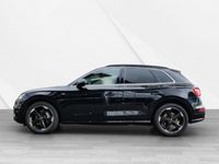 gebraucht Audi Q5 Q5 TFSI e55 TFSIe, S Line, Tour, Stadt, Head-Up, Standklima