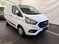 Gebraucht Ford Transit Custom 105 PS (77 kW) 2021 Weiß Limousine
