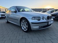 Gebraucht BMW 318 143 PS (105 kW) 2004 Silber Limousine