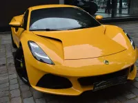 Gebraucht Lotus Emira 364 PS (267 kW) 2024 Hethel yellow Coupé