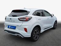 Usata Ford Puma ST-Line X 155 CV (114 kW) 2022 Bianco SUV