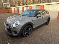 Gebraucht Mini ONE 102 PS (75 kW) 2018 Grau Kleinwagen