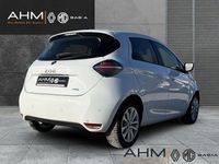 Gebraucht Renault Zoe 99 kW (135 PS) 2022 Weiß Kleinwagen