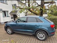 Gebraucht Audi Q3 Design 184 PS (135 kW) 2016 SUV
