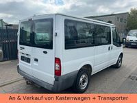 Second-hand Ford Transit 86 CP (63 kW) 2009 Alb Break