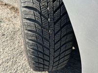 Gebraucht Opel Meriva 101 PS (74 kW) 2006 Silber Van / Kleinbus