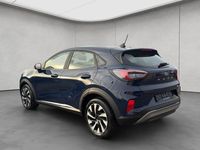 Gebraucht Ford Puma Titanium 125 PS (91 kW) 2022 Blau SUV