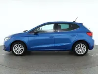 Gebraucht Seat Ibiza XCELLENCE 116 PS (85 kW) 2025 Blau Kleinwagen
