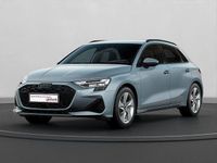 Gebraucht Audi A3 Advanced Plus 150 PS (110 kW) 2025 Pfeilgrau perleffekt Limousine