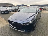 Neu Mazda 3 140 PS (102 kW) 2025 Blau Limousine