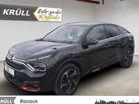 Second-hand Citroën C4 Shine 155 CP (114 kW) 2021 Negru Berlinǎ