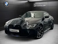 Gebraucht BMW M4 Competition Edition 510 PS (375 kW) 2022 Schwarz Coupé