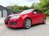 Gebraucht VW Golf V Edition 230 PS (169 kW) 2007 Rot Limousine