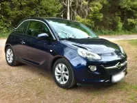 Gebraucht Opel Adam Jam 87 PS (63 kW) 2014 Blau Kleinwagen