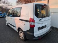 Gebraucht Ford Transit Trend 75 PS (55 kW) 2020 Weiß Kombi