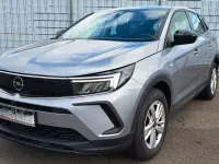 Gebraucht Opel Grandland X 131 PS (96 kW) 2022 Grau SUV