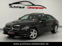 Gebraucht Mercedes CLS350 AMG line 252 PS (185 kW) 2014 Schwarz Limousine