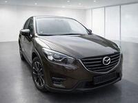 Gebraucht Mazda CX-5 175 PS (128 kW) 2016 Braun SUV