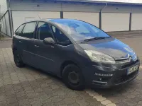 Gebraucht Citroën C4 Picasso SELECTION 120 PS (88 kW) 2012 Grau Van / Kleinbus