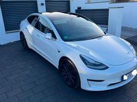 Gebraucht Tesla Model 3 366 kW (498 PS) 2019 Weiß Limousine