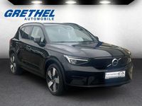 Gebraucht Volvo XC40 Plus 169 kW (231 PS) 2022 Stone) / solid (schwarz SUV
