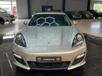 Gebraucht Porsche Panamera 4S 400 PS (294 kW) 2012 Silber Kleinwagen