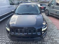 Gebraucht Jeep Compass Trailhawk 170 PS (125 kW) 2020 Schwarz SUV